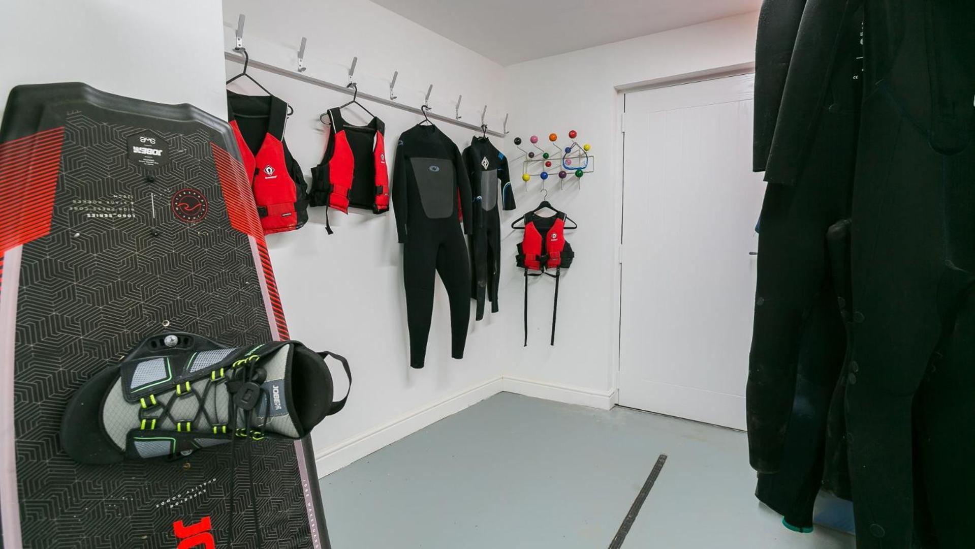 Ty Draw Vila Abersoch Exterior foto