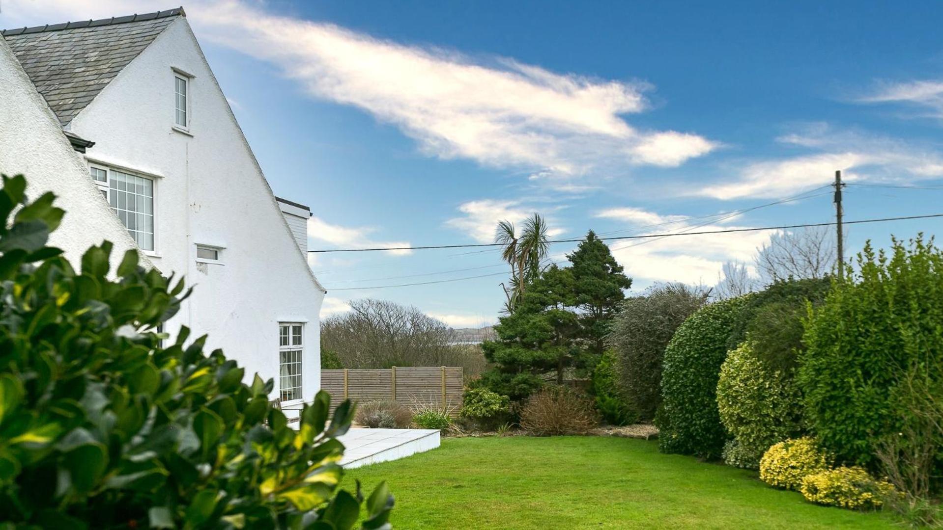 Ty Draw Vila Abersoch Exterior foto